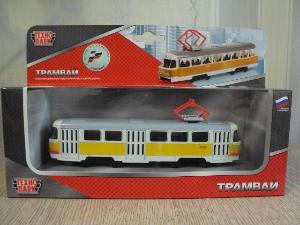 Трамвай Татра Т3 "Технопарк" DSC06204.JPG